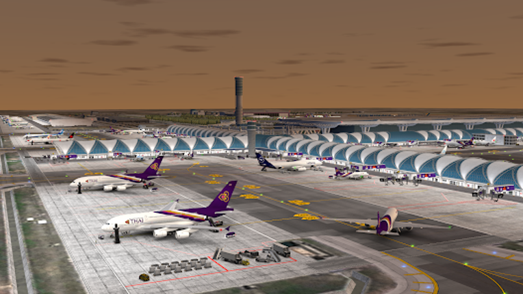 World of Airports screenshot