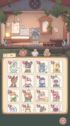 Cats&Soup : Merge Magic Recipe screenshot