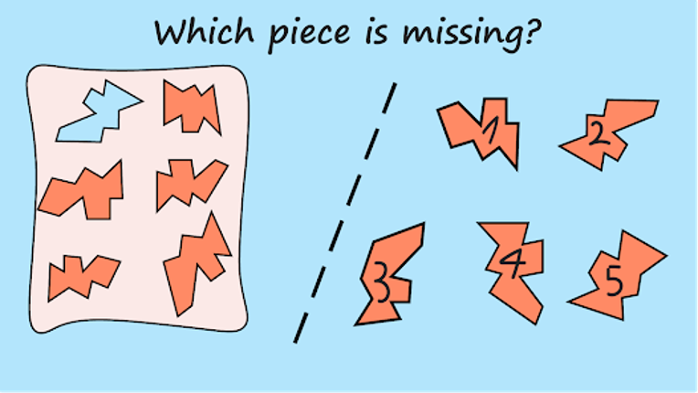 Genius Brain - Tricky Games screenshot