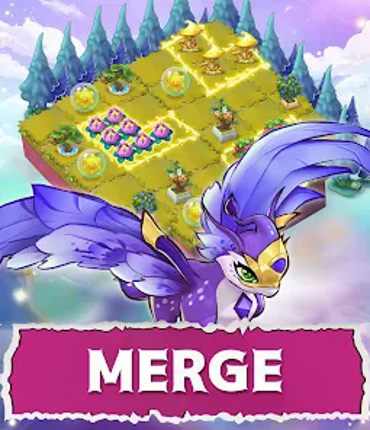 Merge Monster screenshot