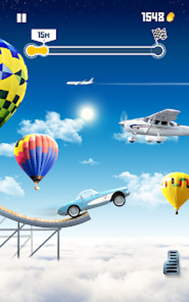 Jump The Car screenshot