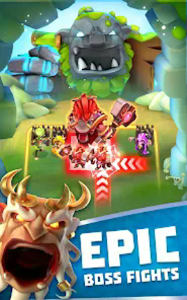 Legend of Solgard screenshot