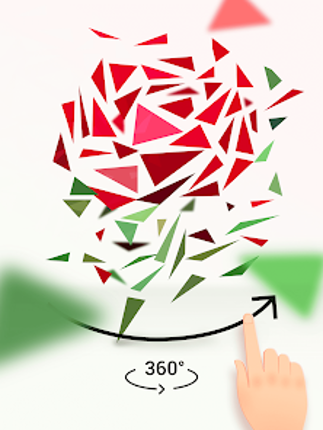 Love Poly: Puzzle Jigsaw Image