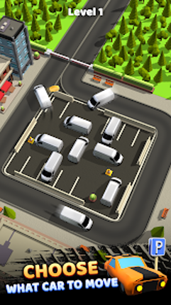 Parking Jam 3D screenshot