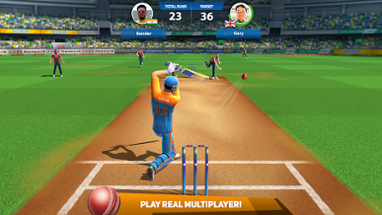 Cricket League Image