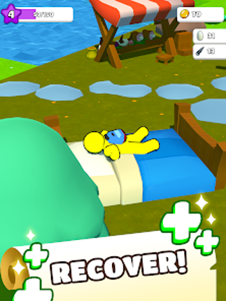 Adventure Island screenshot