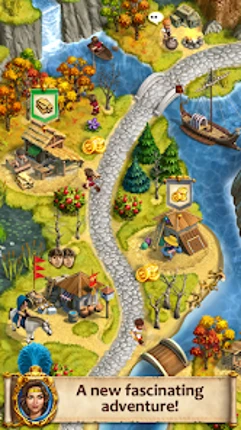 Roads of Rome New Generation 2 screenshot