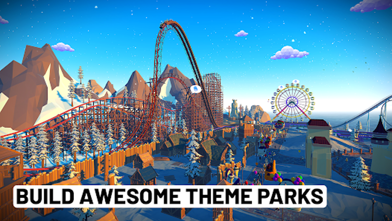 Real Coaster: Idle Game Image