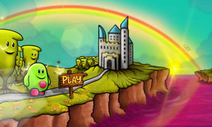 Super Androix screenshot