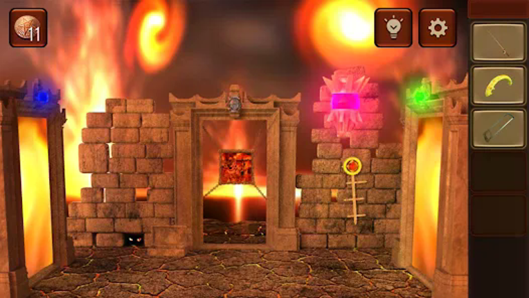 Hellgate Escape screenshot