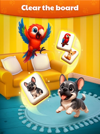 Fluffy Match screenshot