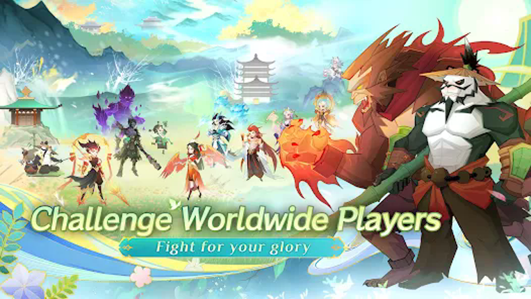 Ultimate Myth: Idle RPG screenshot