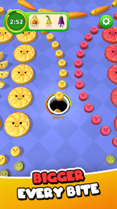 Jelly Hole: Roll & Eat Pals Image