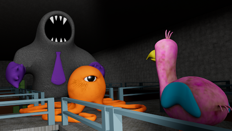 Survival Green Life Challenge screenshot