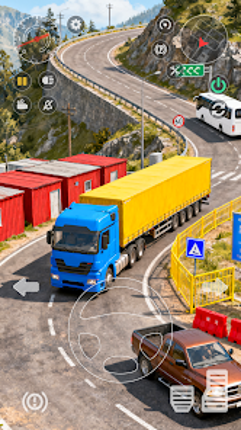 Real Driving: Vehicle & Park screenshot