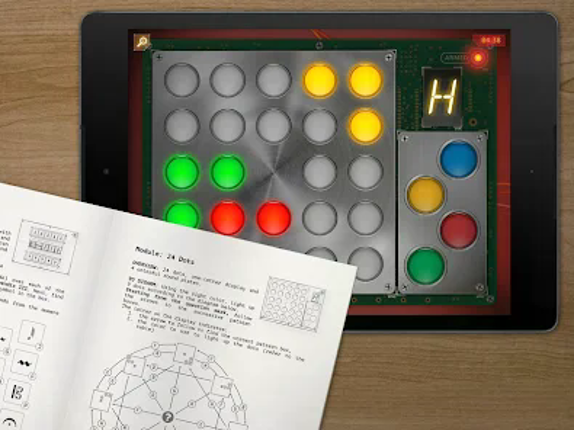 Them Bombs: co-op board game screenshot