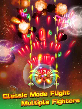 Galaxy Shooter- Shooting Games screenshot