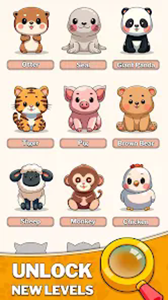 Find Pets: Spot Hidden Objects screenshot