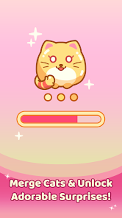 Meow Merge screenshot