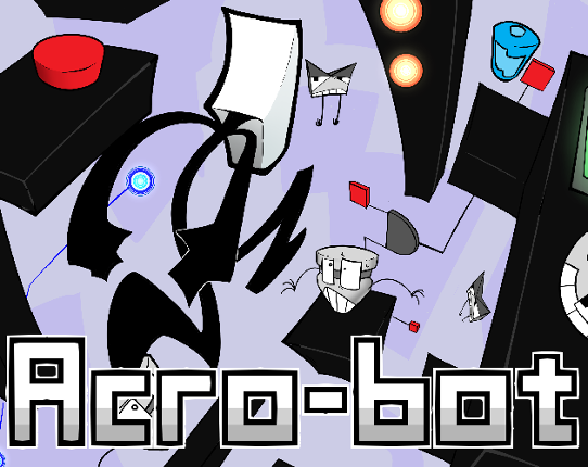 Acro-Bot Game Cover