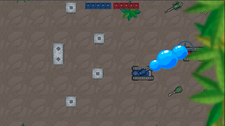 Arcatank screenshot