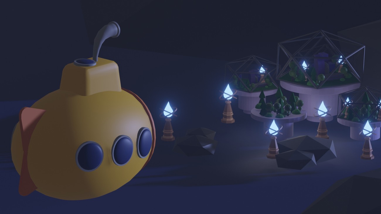 Games like Bathyscaphe Attack