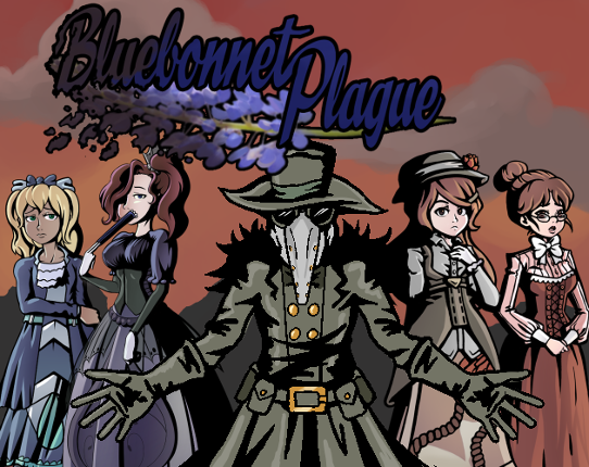 BlueBonnet Plague - Botanist Edition Game Cover