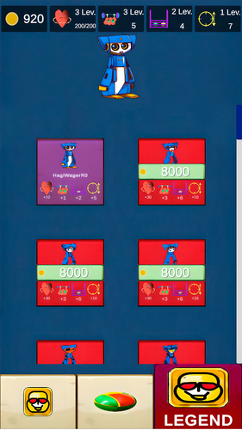 Bot and balls. Brick breaker screenshot