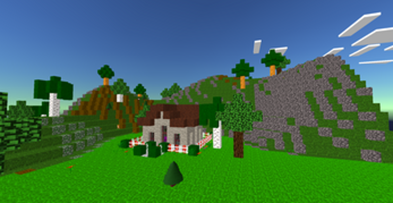 Build With Cubes 2 screenshot