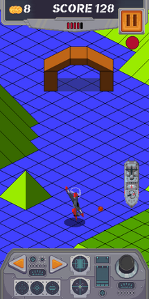 Captain Skyrunner Image