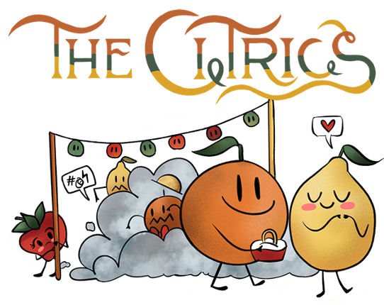 The Citrics Game Cover