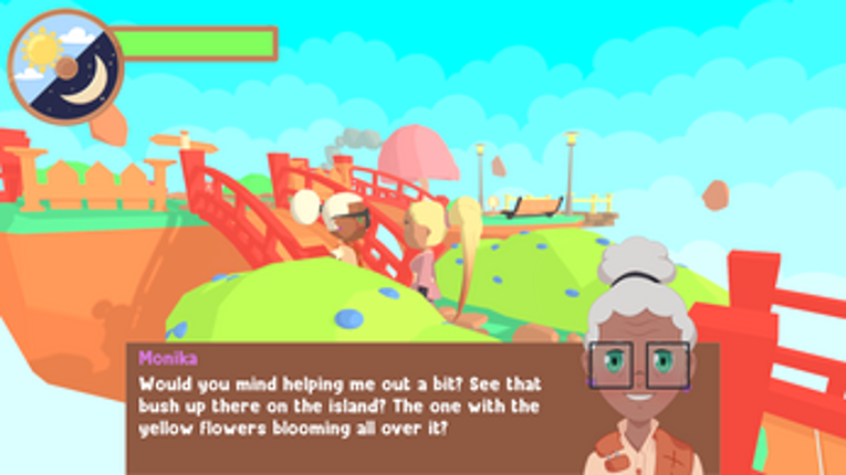 Cloudtrail Islands screenshot