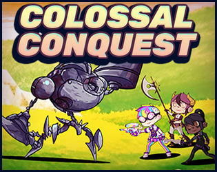 Games like Colossal Conquest