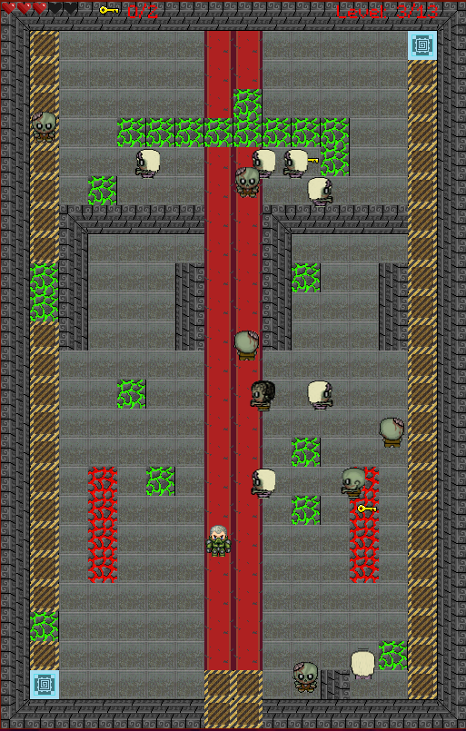 Games like ContaminationRoom