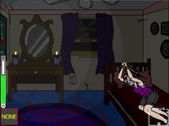 Cursed 2 screenshot