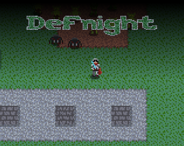 Games like Defnight