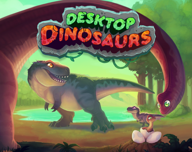 Games like Desktop Dinosaurs