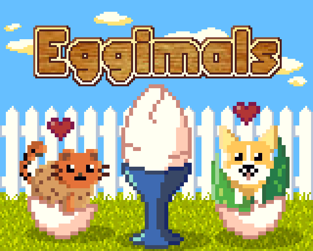 Games like Eggimals