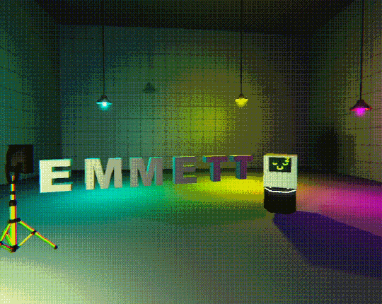 Emmett screenshot