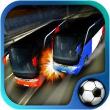 Euro Football Bus Battle 2016 Image