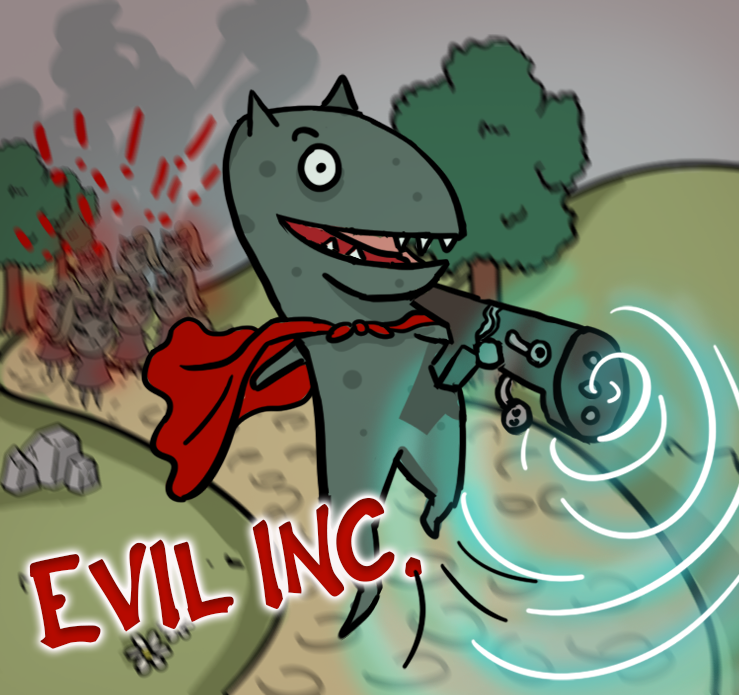 Games like Evil Inc.