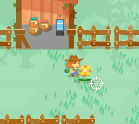 Farming Terminator - Game Jam Version Image