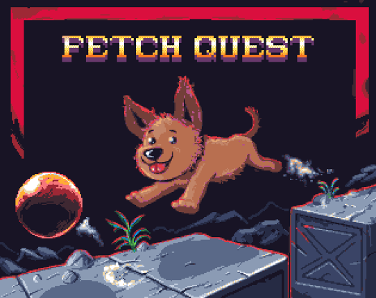 Fetch Quest Game Cover