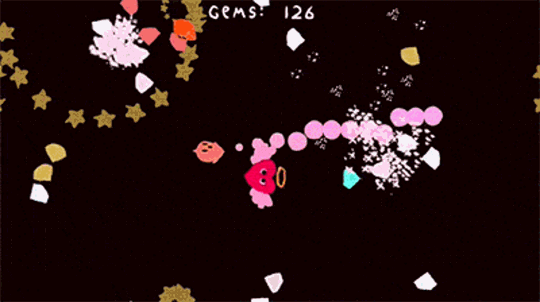 Fish Fly screenshot