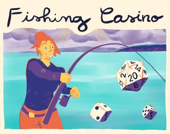 Fishing Casino Game Cover