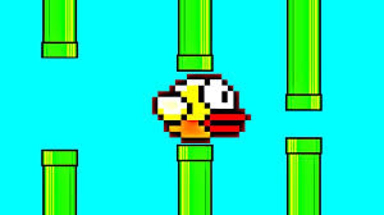 Flappy Bird Game Cover