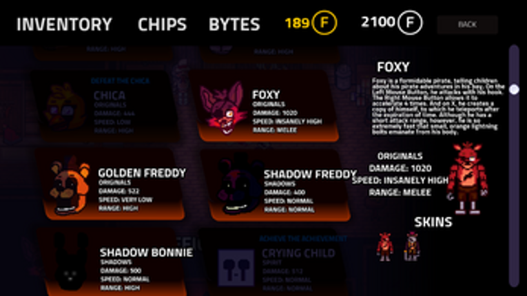 FNAF - REVENGEANCE screenshot