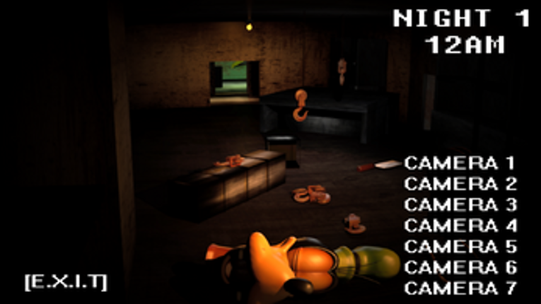 Five Nights at Treasure Island - Classic Revival screenshot