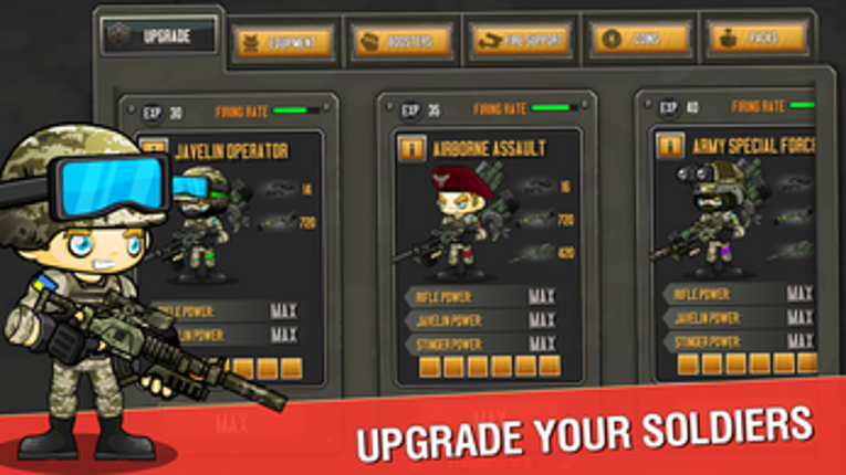 Freedom defense - Zone of War Image