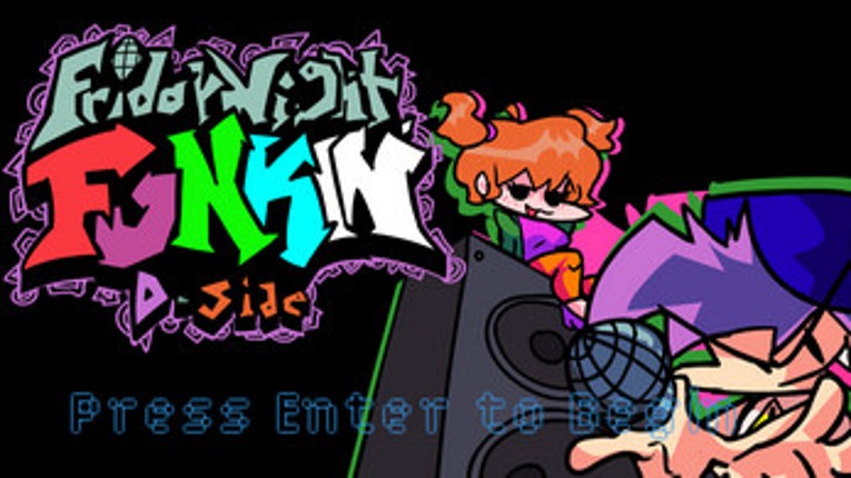 Friday Night Funkin' D-Sides Image